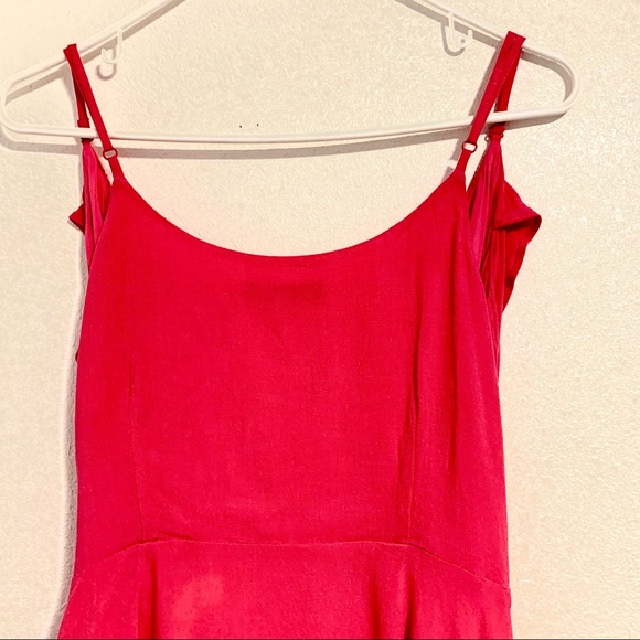 cupcakes and cashmere NWT Pink Catana Wrap Dress S - Picture 9 of 14